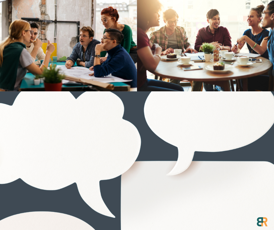 Engage with deep conversations