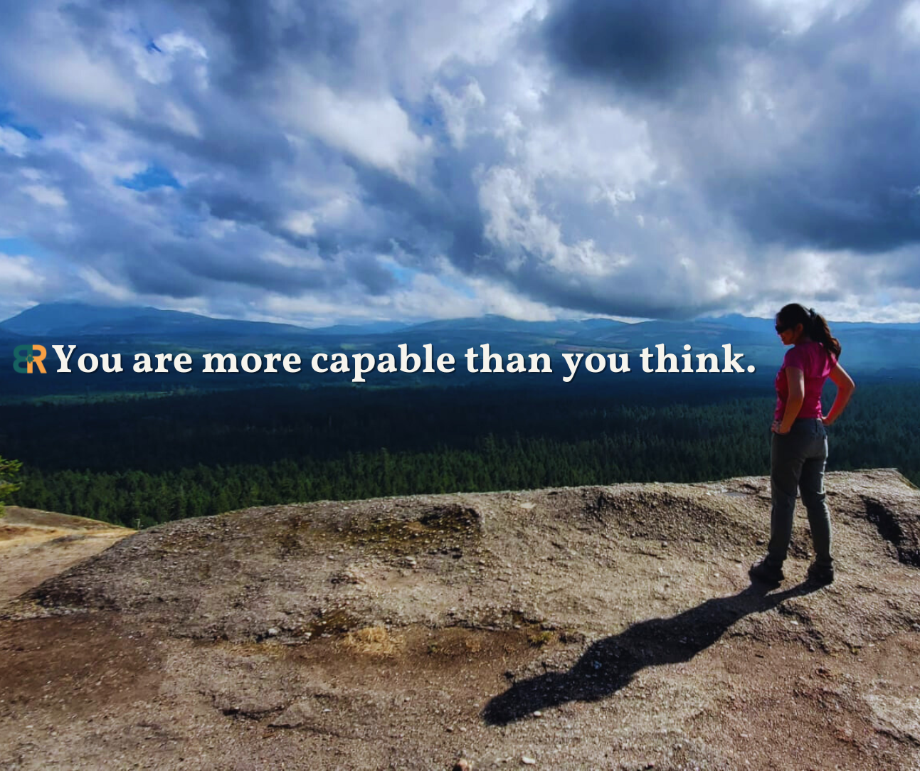 A picture of a Mental Wellness Advocate