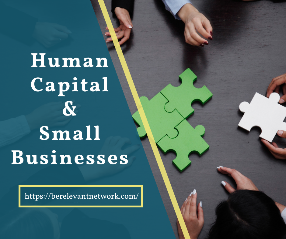 Human capital and small businesses